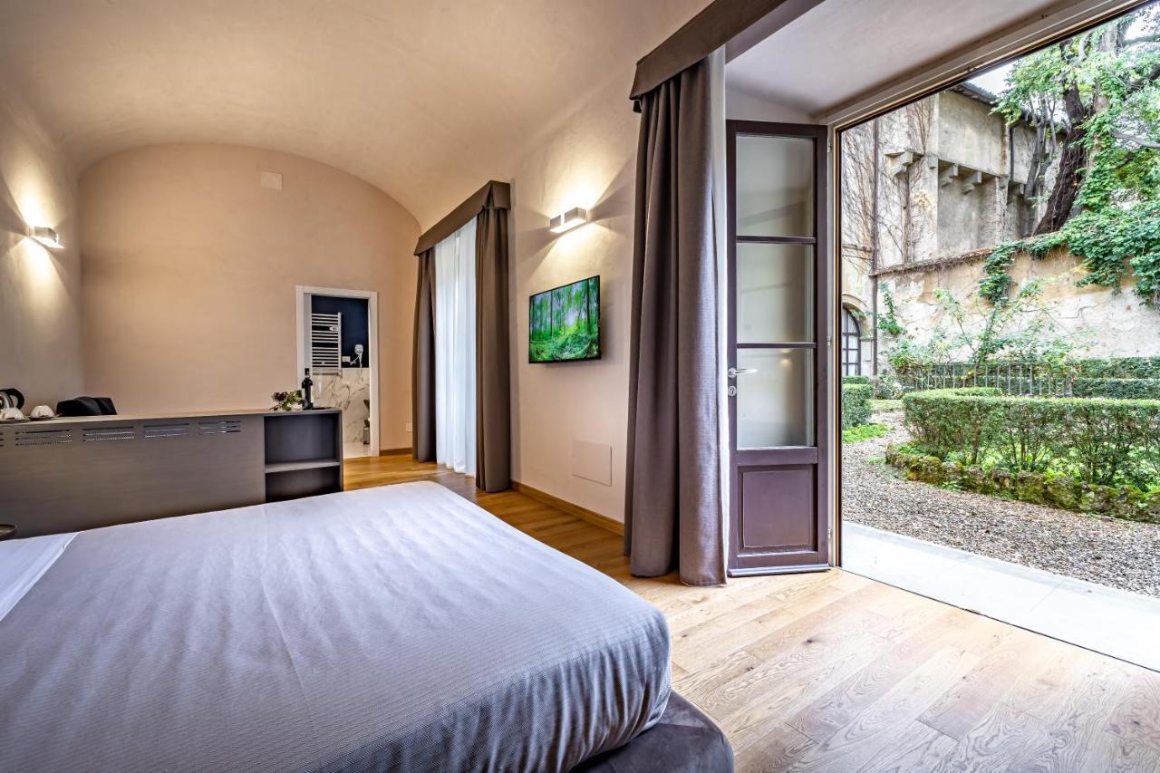 Hotel La Scaletta Al Ponte Vecchio Florencia