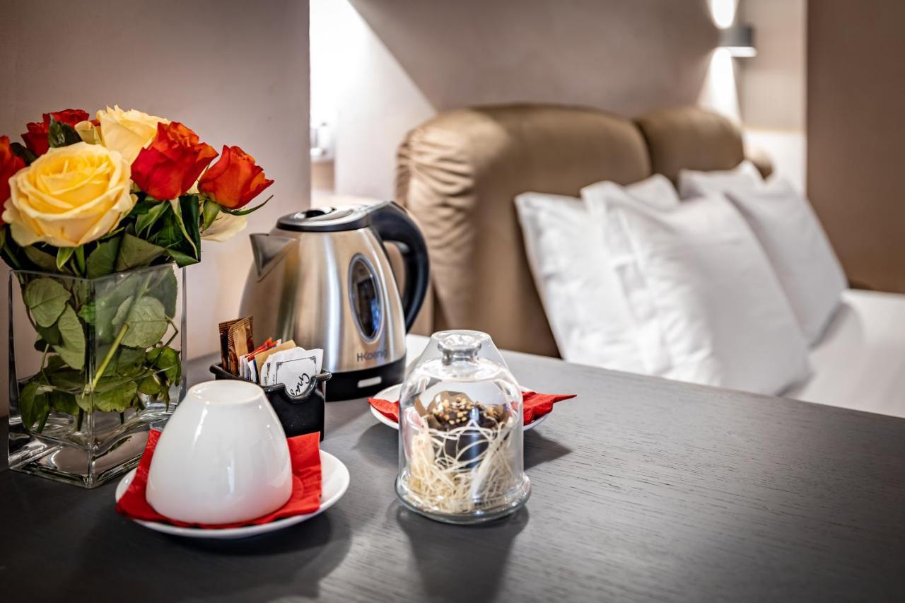 Hotel La Scaletta Al Ponte Vecchio Florencia