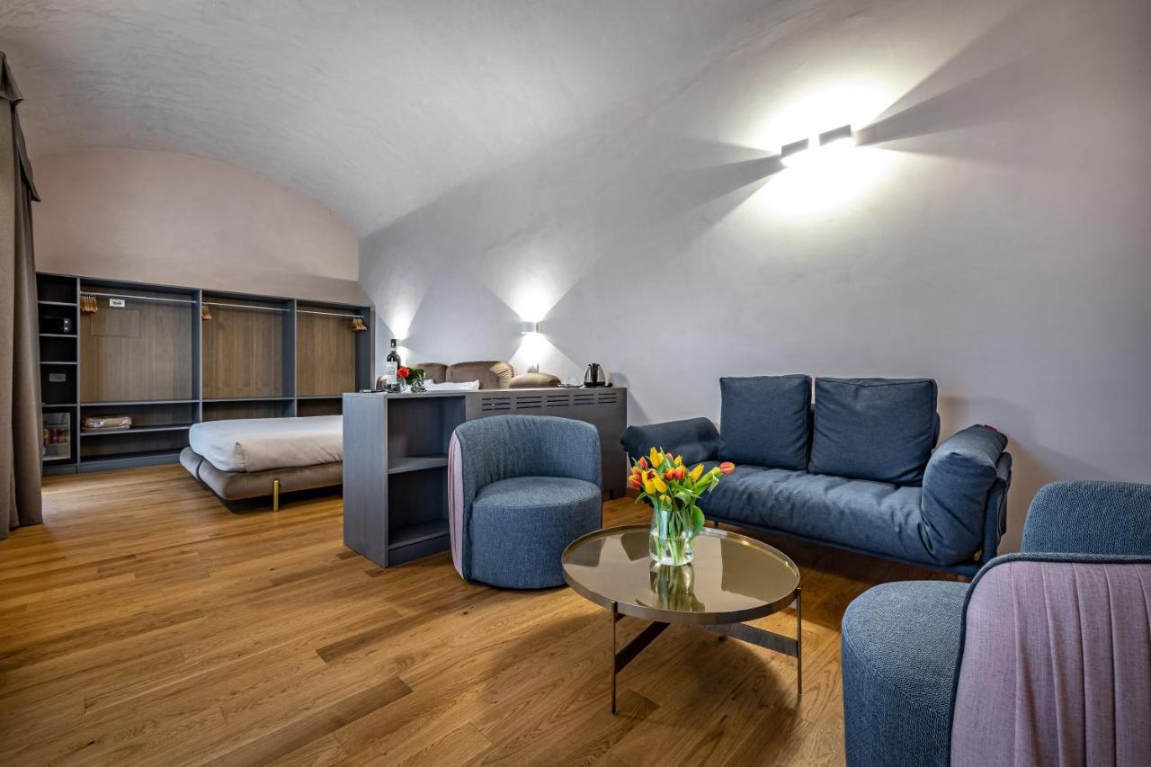 Hotel La Scaletta Al Ponte Vecchio Florencia