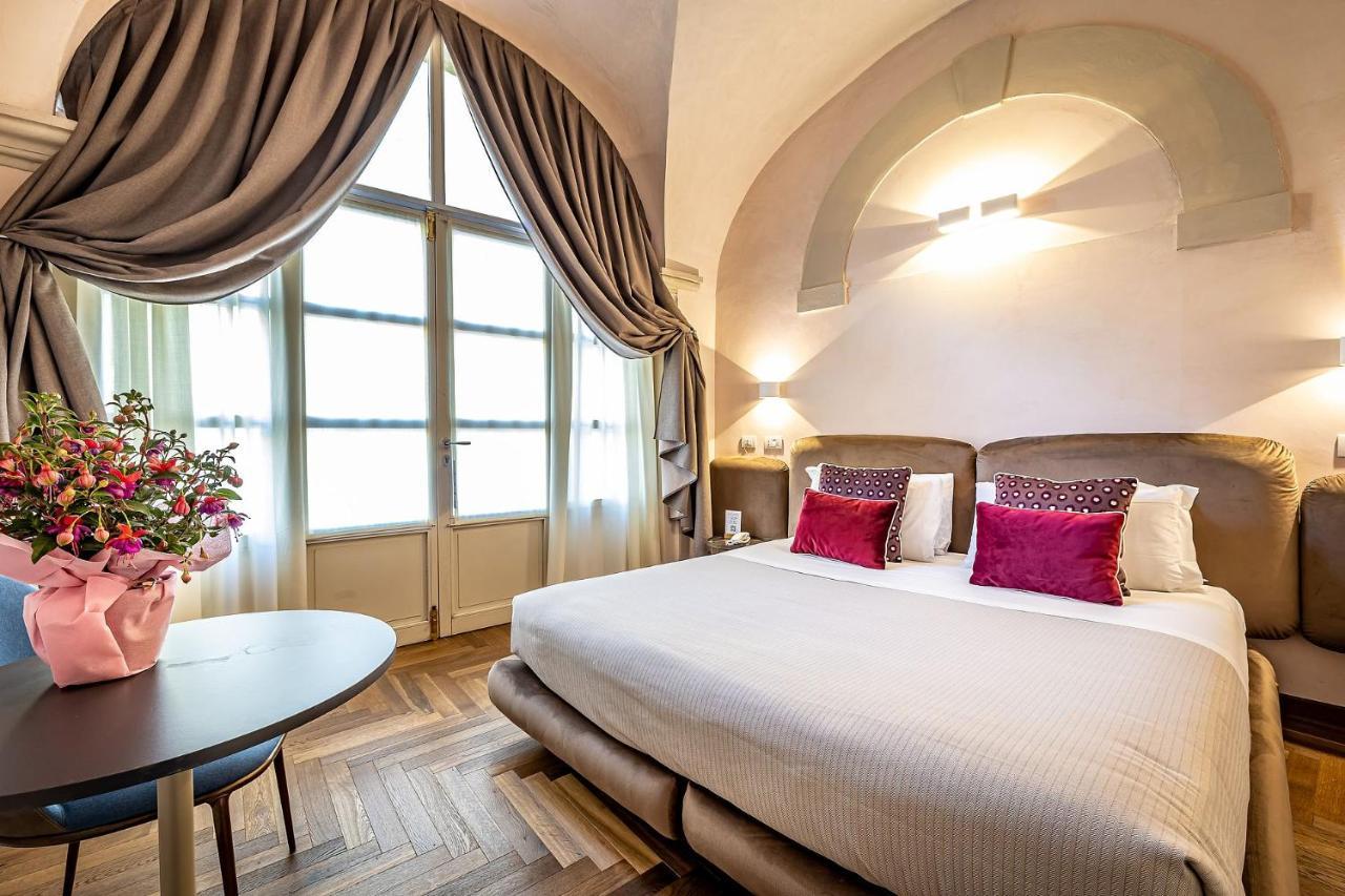 La Scaletta Al Ponte Vecchio Hotel Florencia