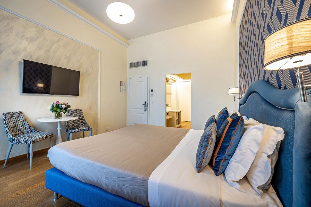 Hotel La Scaletta Al Ponte Vecchio Florencia