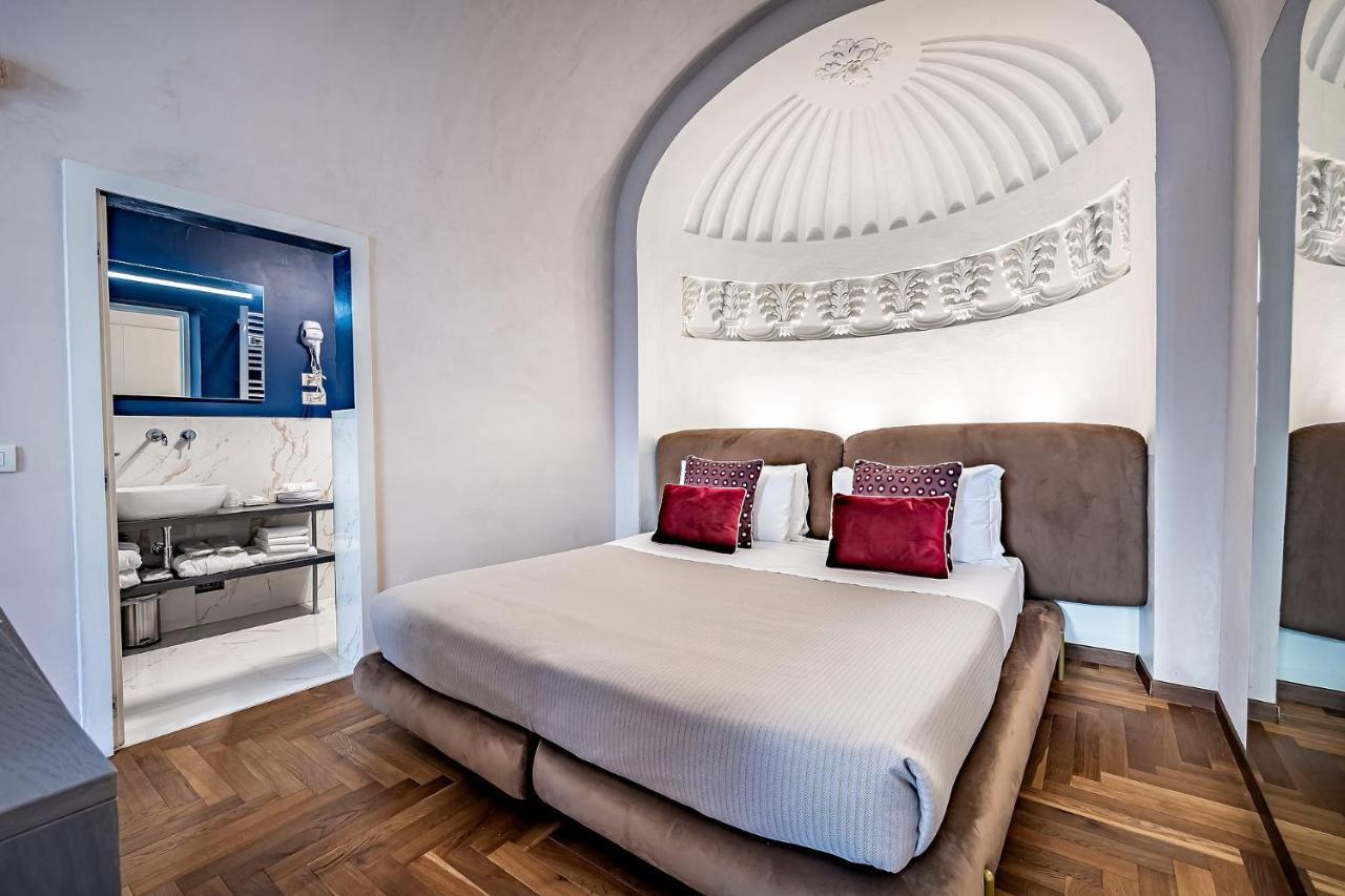 Hotel La Scaletta Al Ponte Vecchio Florencia