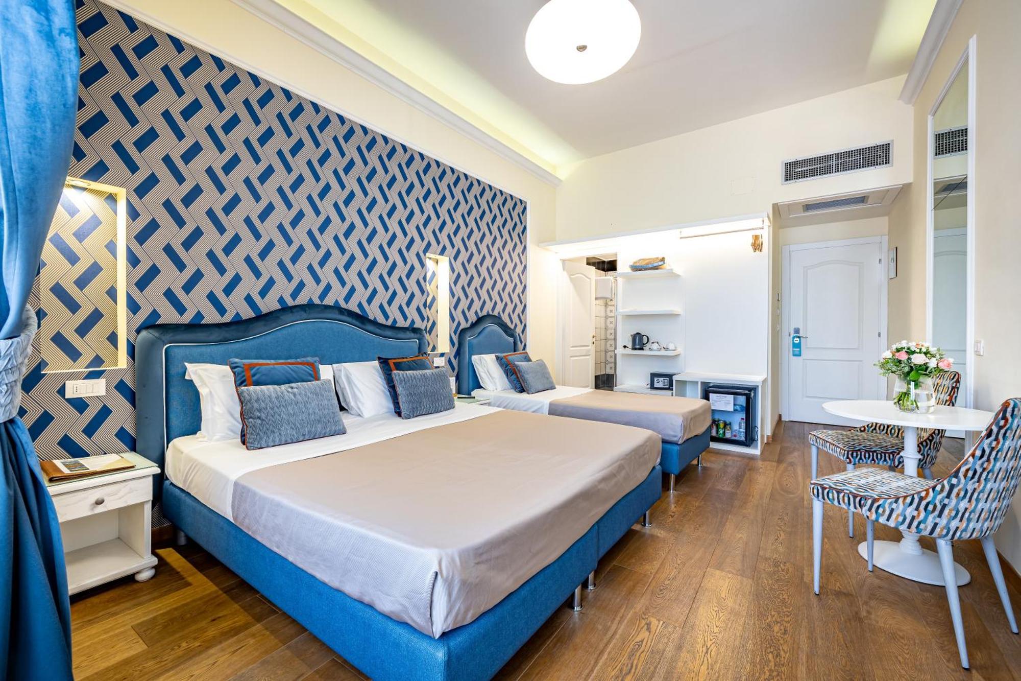 Hotel La Scaletta Al Ponte Vecchio Florencia