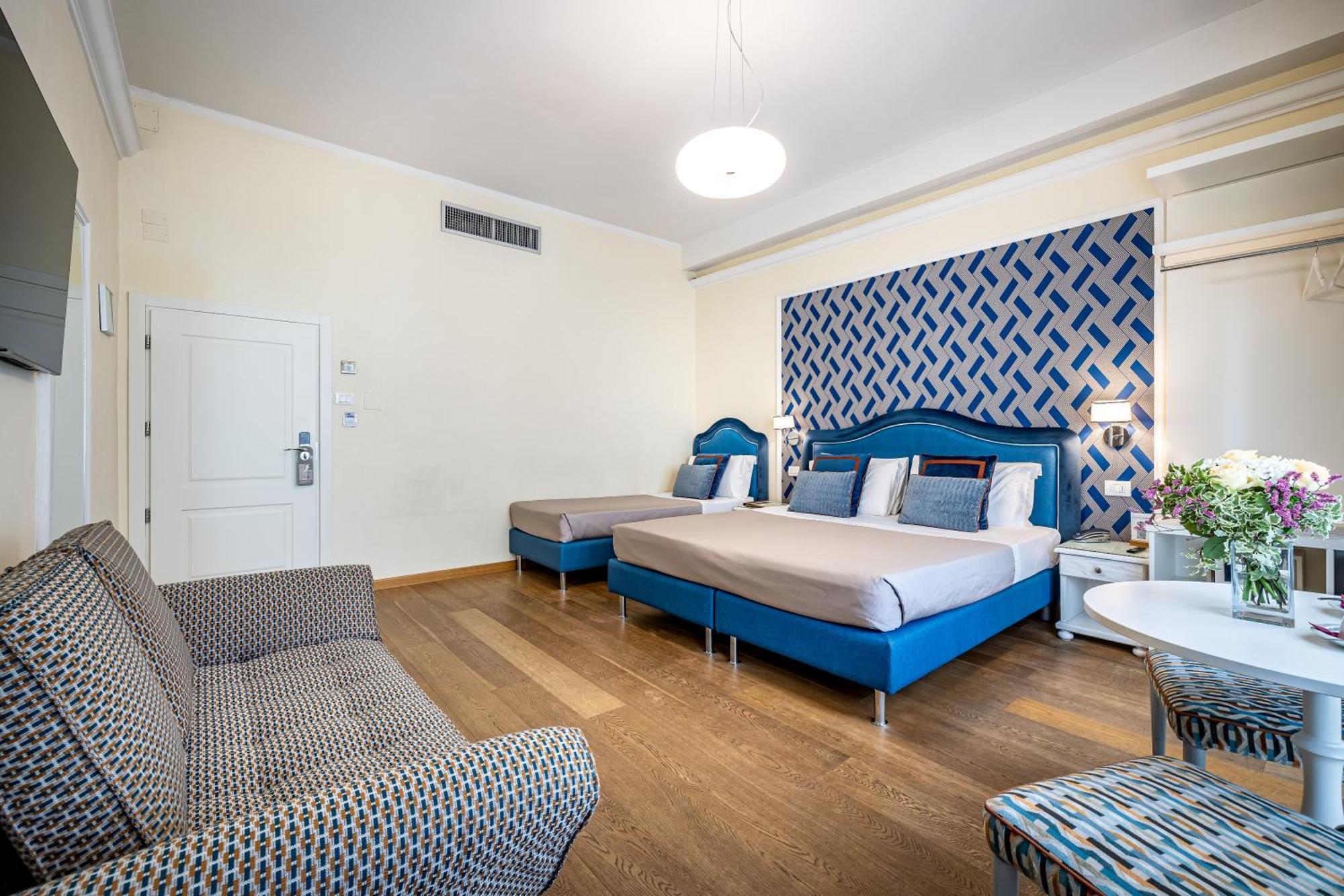 Hotel La Scaletta Al Ponte Vecchio Florencia