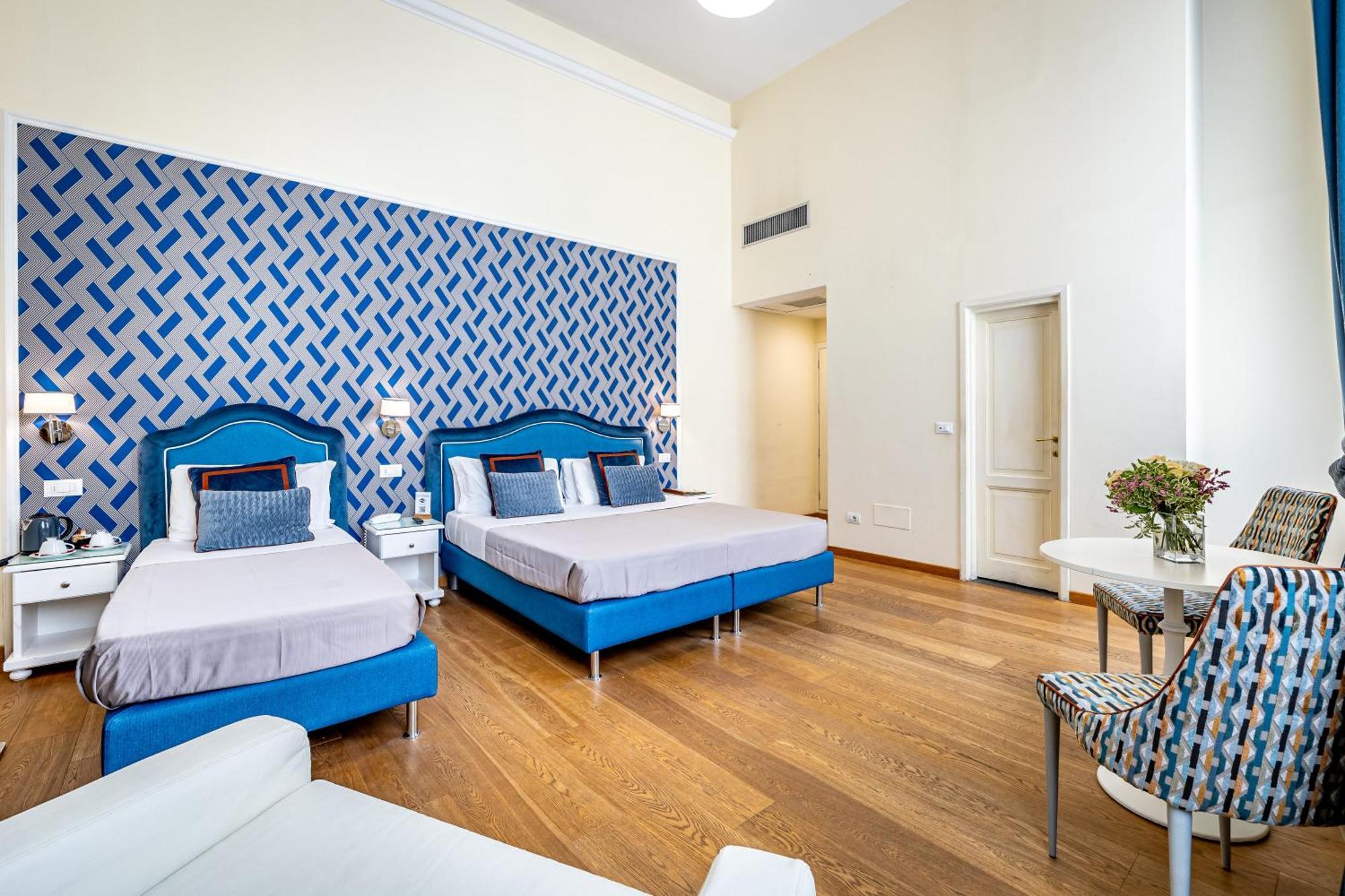 Hotel La Scaletta Al Ponte Vecchio Florencia