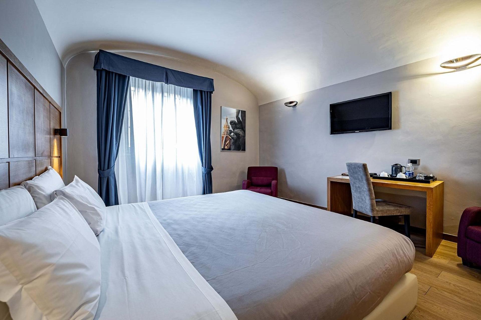 Hotel La Scaletta Al Ponte Vecchio Florencia